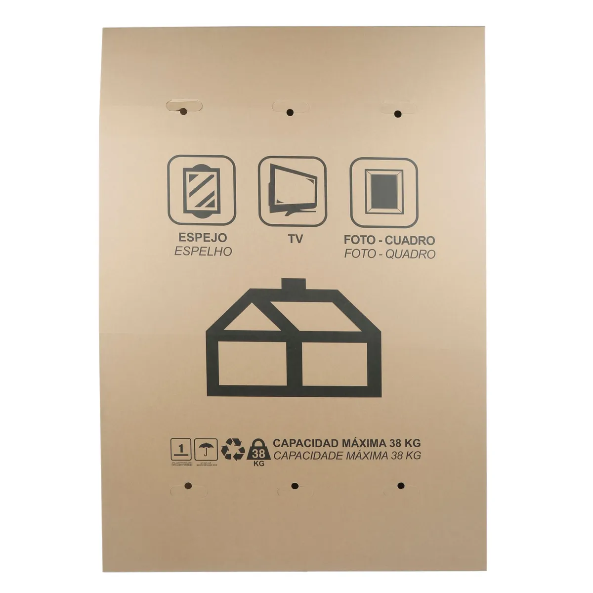 FIXSER - Cajas para Mudanza Multiusos