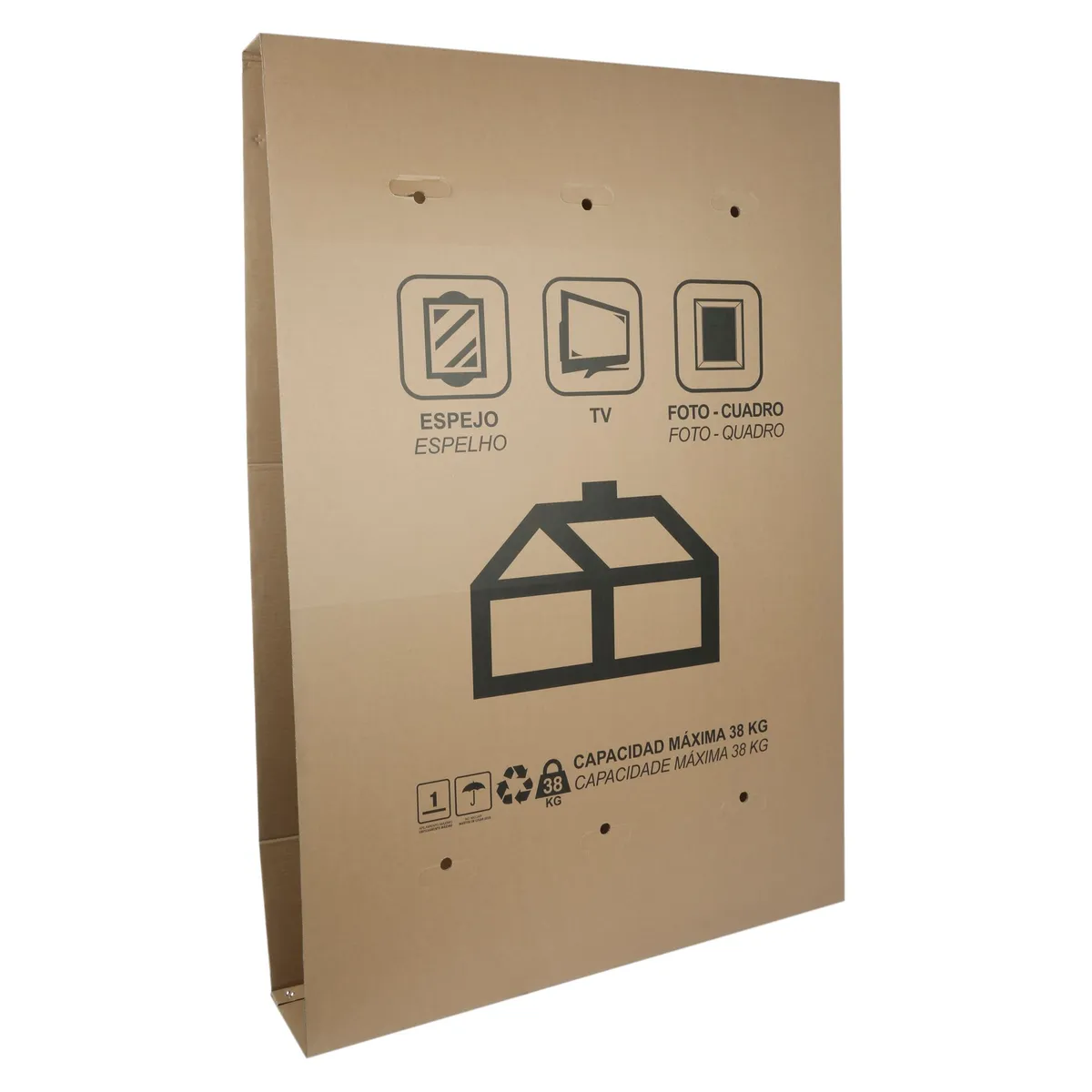 FIXSER - Cajas para Mudanza Multiusos