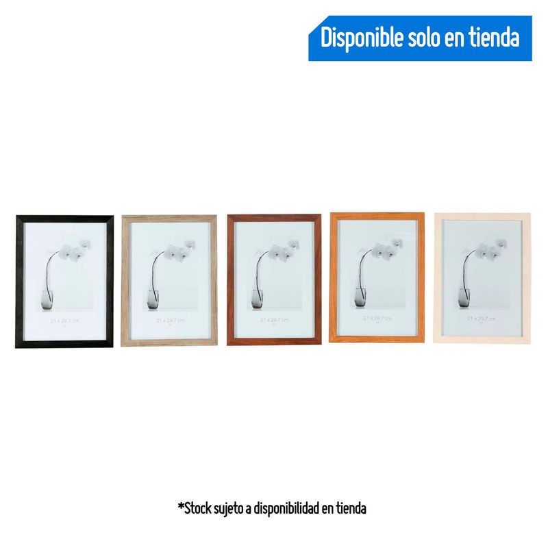 JUST HOME COLLECTION - Marco para foto 21x30 cm