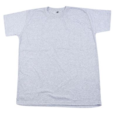 Polo de Trabajo Manga Corta Plomo Talla L