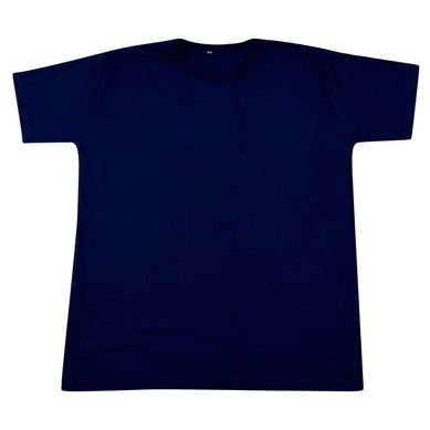 Polo de Trabajo Manga Corta Azul Talla L