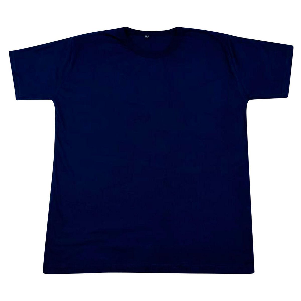  - Polo de Trabajo Manga Corta Azul Talla L