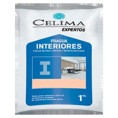 Fragua para Cer�micas Celima Beige 1kg