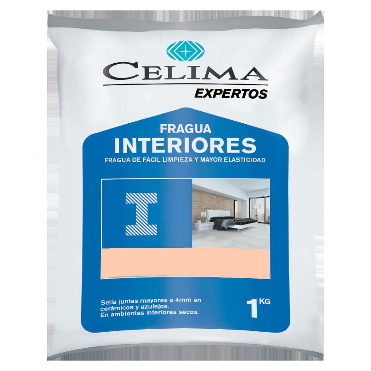 CELIMA - Fragua para Cerámicas Celima Beige 1kg