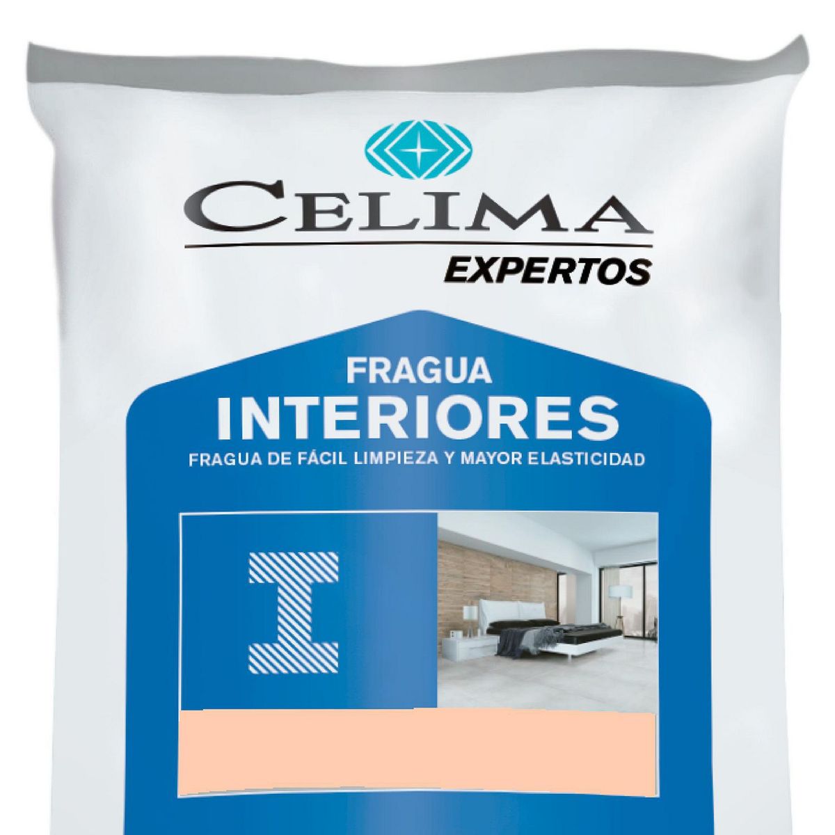 CELIMA - Fragua para Cerámicas Celima Beige 1kg