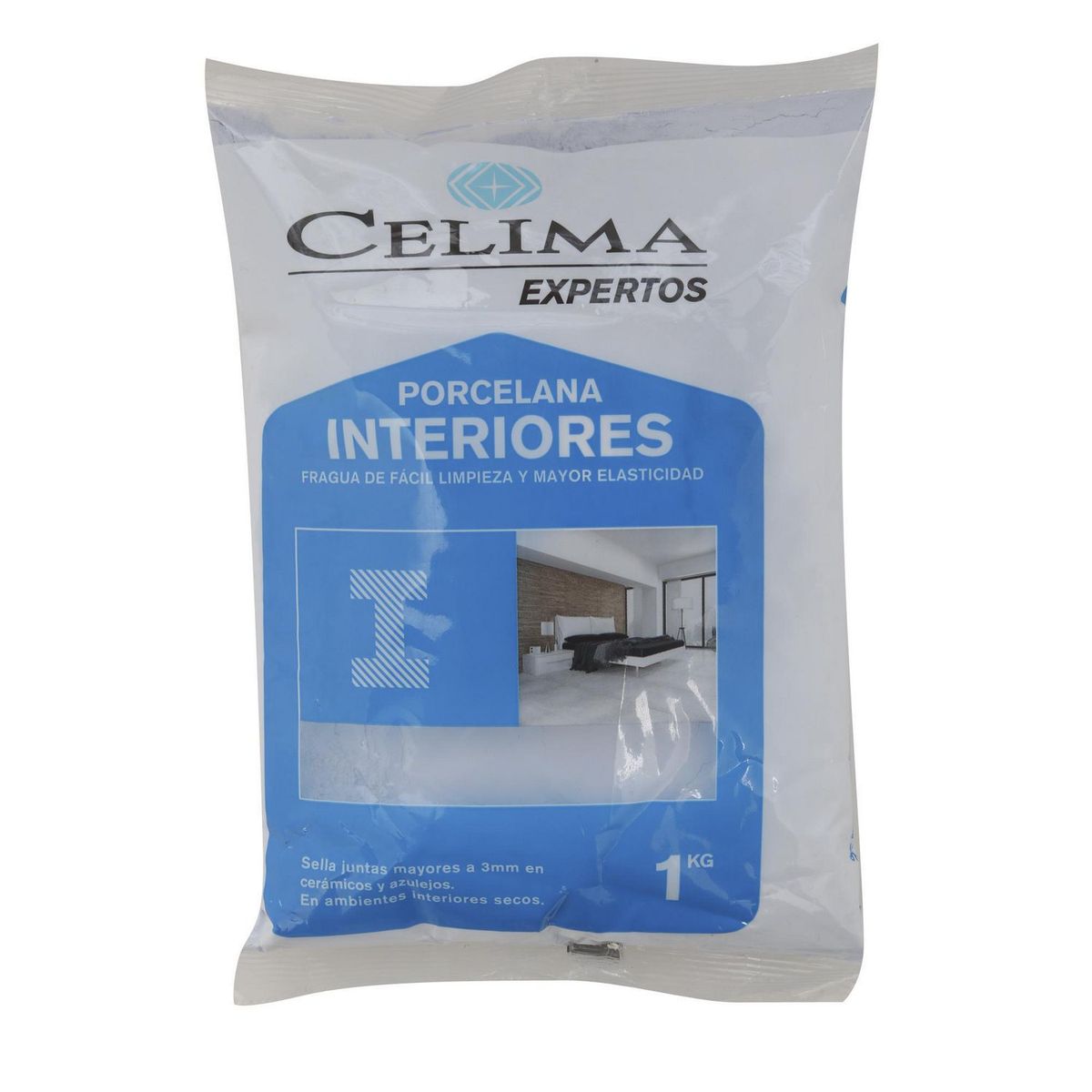 CELIMA - Fragua para Cerámicas Celeste 1kg