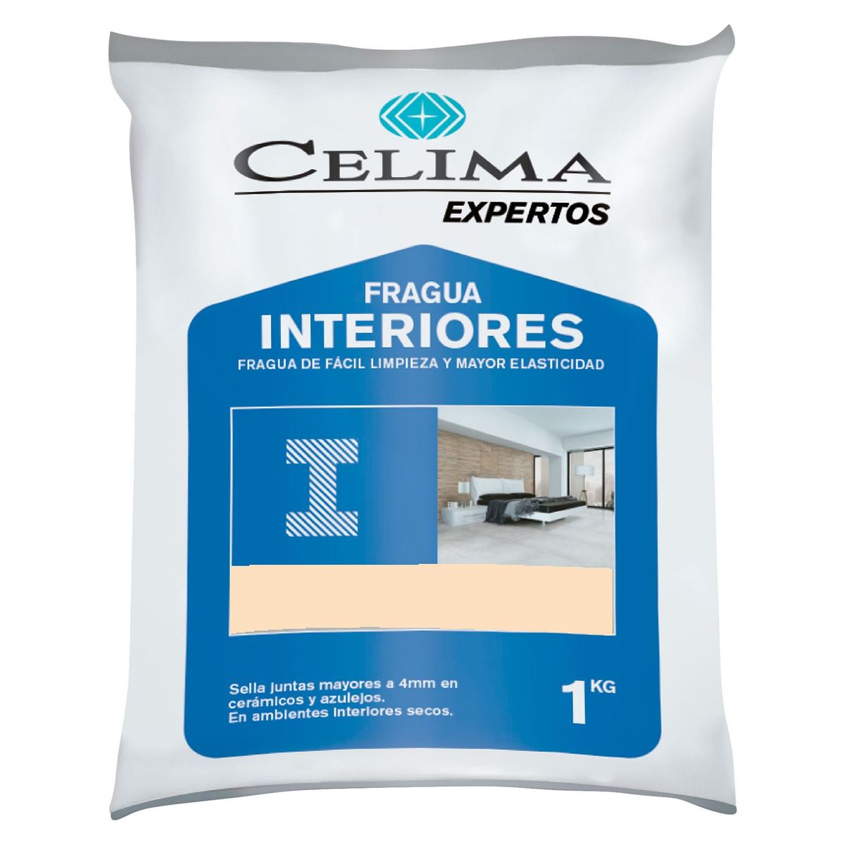 CELIMA - Fragua para Cerámicas Celima Hueso 1kg
