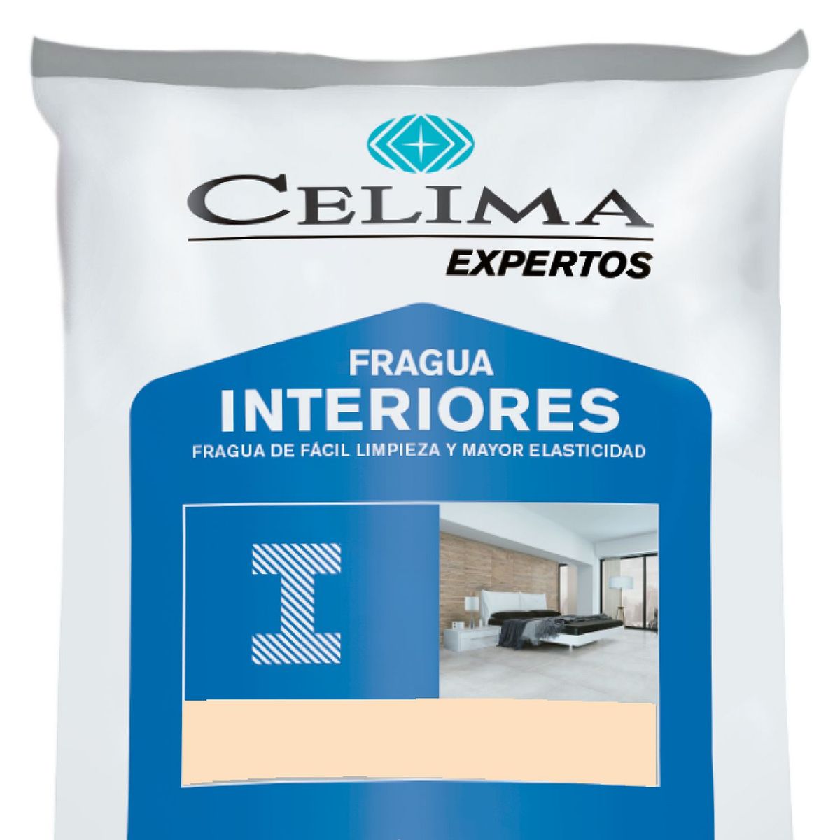 CELIMA - Fragua para Cerámicas Celima Hueso 1kg