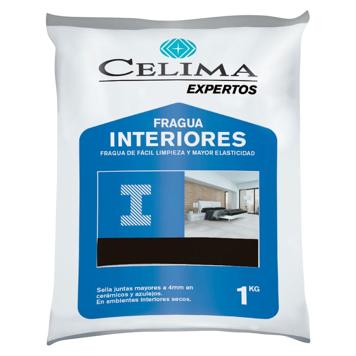 CELIMA - Fragua para Cerámicas Celima Negro 1kg