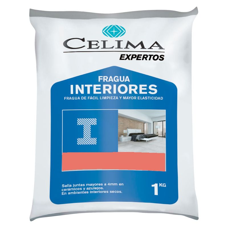 CELIMA - Fragua para Cerámicas Celima Marrón 1kg