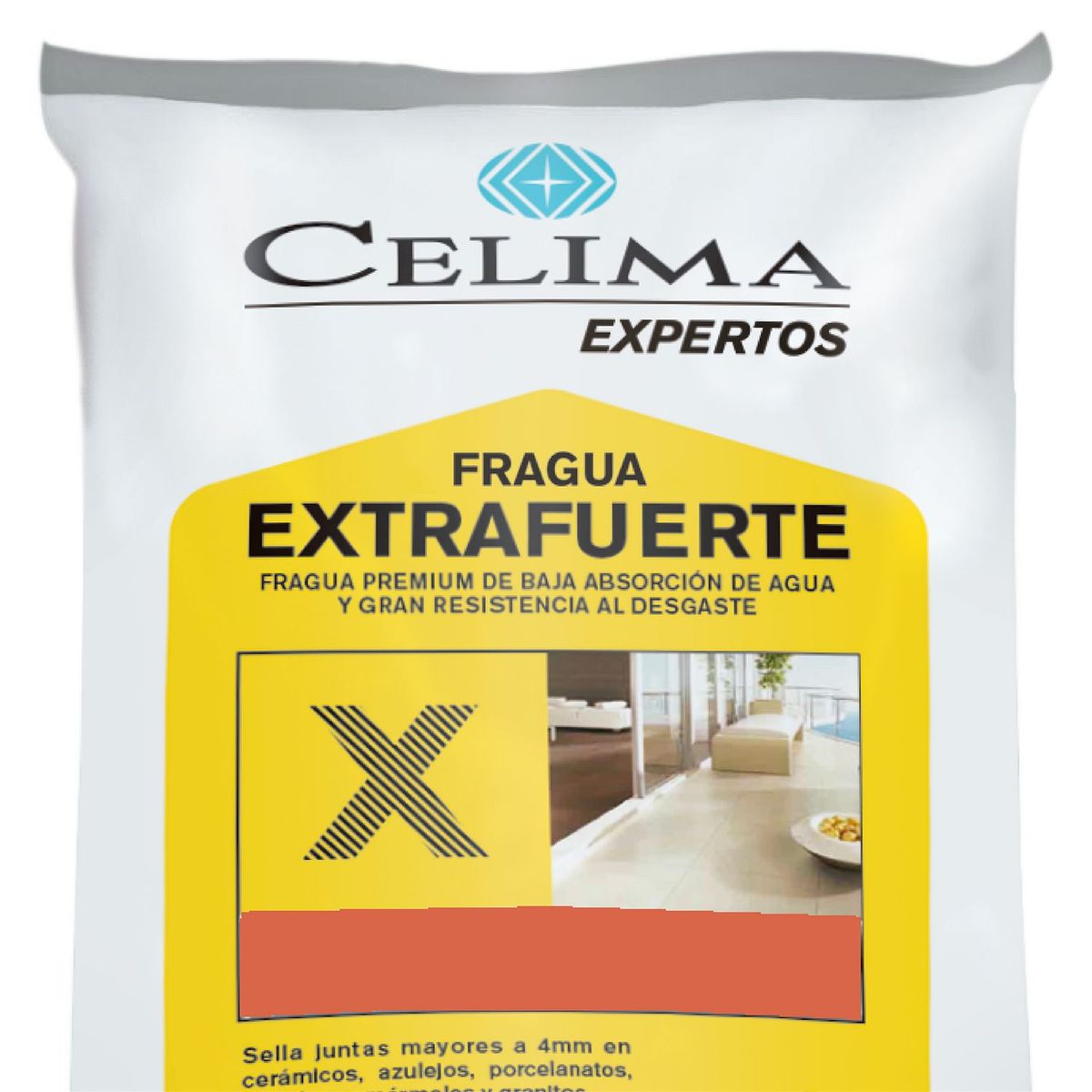 CELIMA - Fragua para Cerámicas o Porcelanatos Celima Crepúsculo 1kg