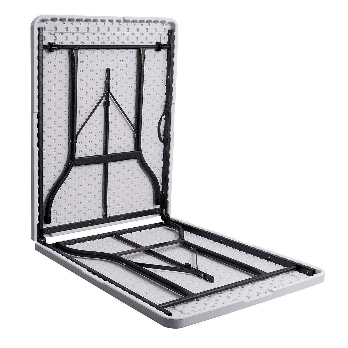 NORTHWEST - Mesa Rectangular Plegable 180 cm