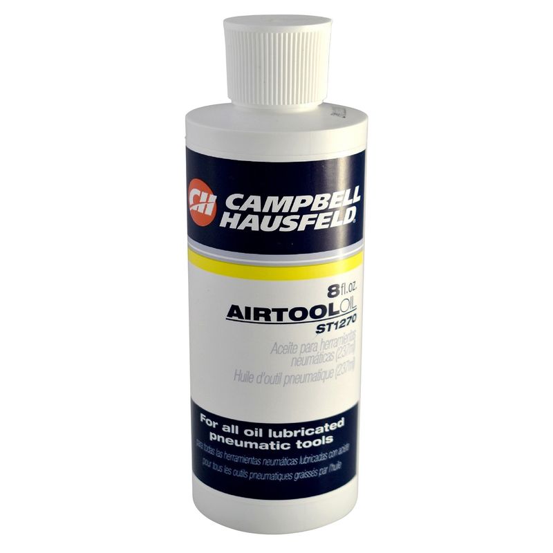 CAMPBELL HAUSFELD - Aceite para Herramientas Neumaticas 237ml Campbell Hausfeld