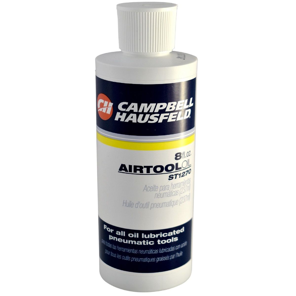 CAMPBELL HAUSFELD - Aceite para Herramientas Neumaticas 237ml Campbell Hausfeld