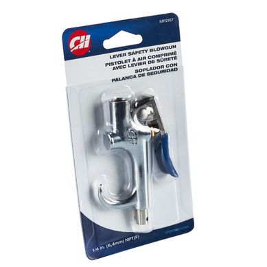 Pistola para Sopletear OSHA