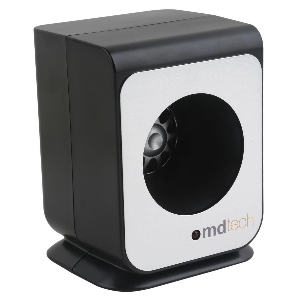 MDTECH - Equipo Espanta Roedores 220V Metal y Plástico Negro