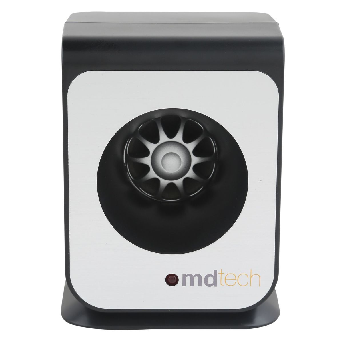 MDTECH - Equipo Espanta Roedores 220V Metal y Plástico Negro