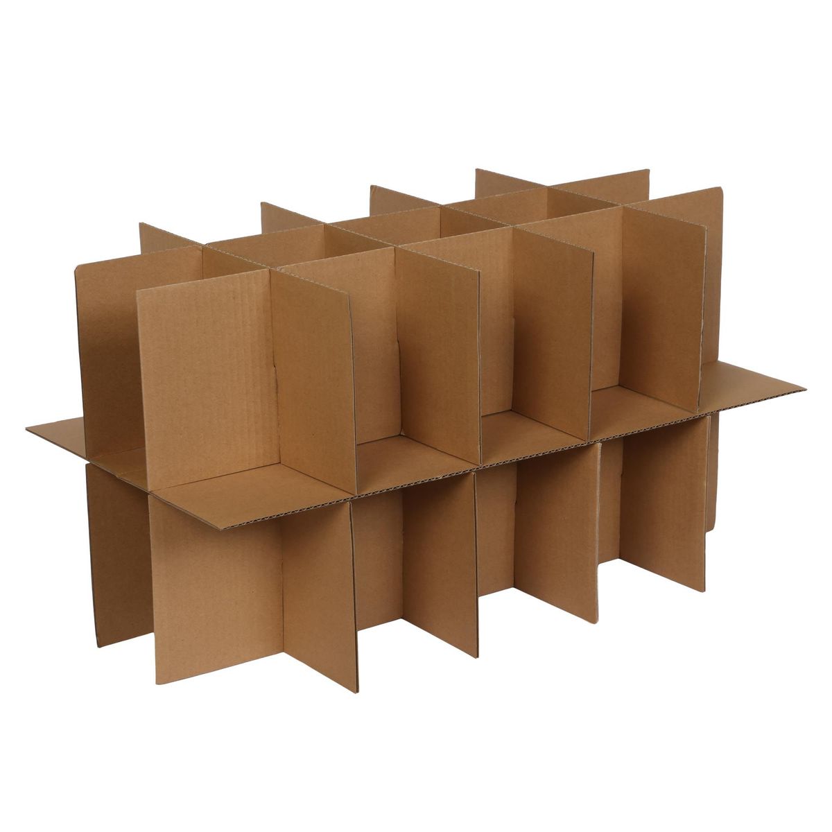 FIXSER - Kit Divisor para Embalaje de Vasos