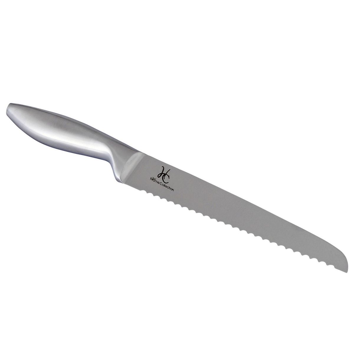 JUST HOME COLLECTION - Cuchillo para Pan 20cm Acero Inoxidable