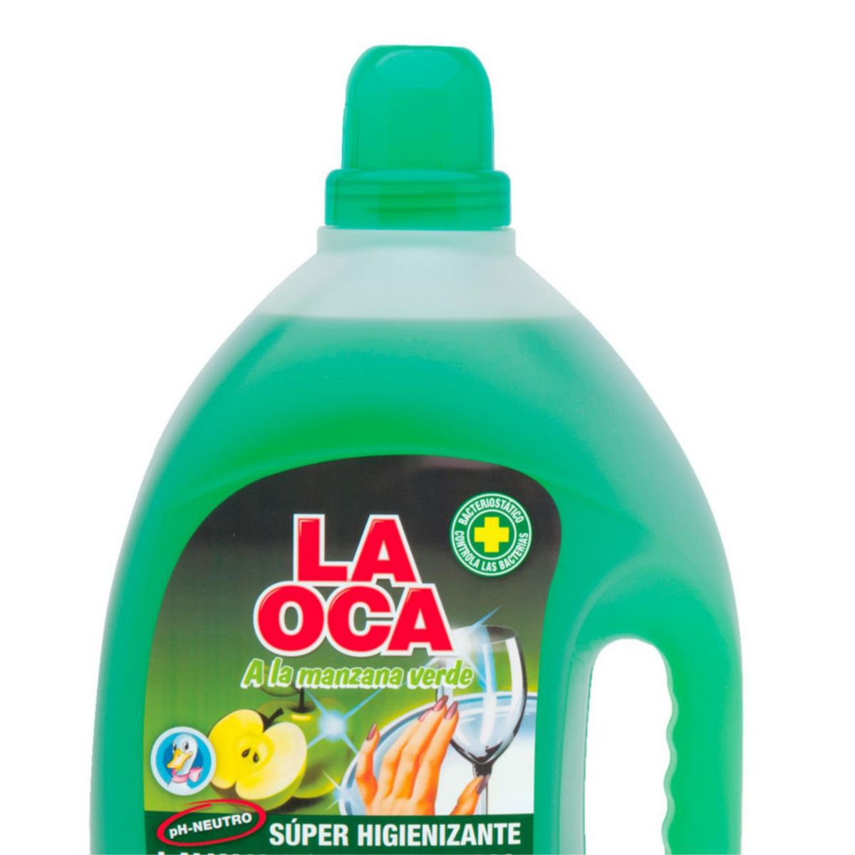 LA OCA - Lavavajillas La Oca 5 Litros
