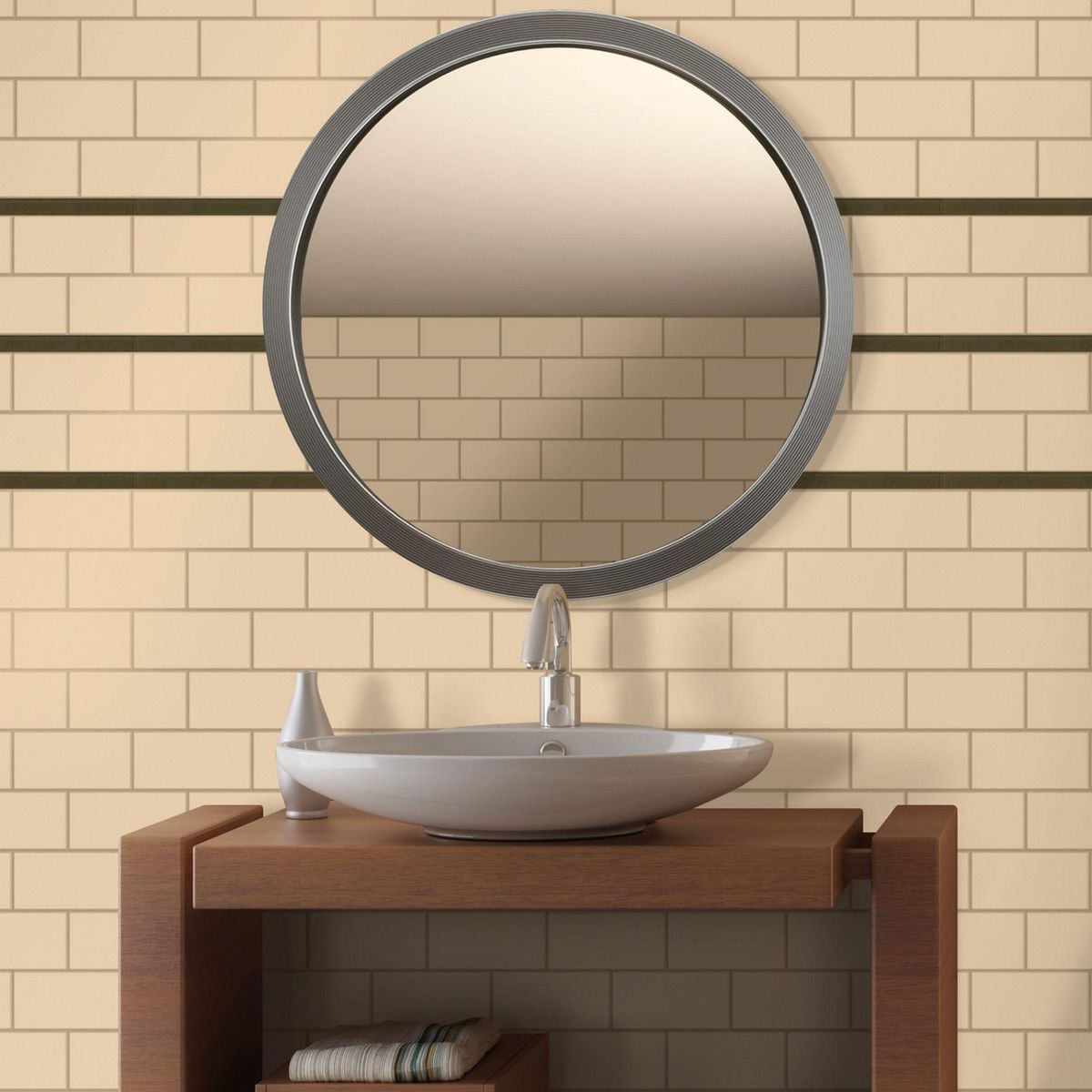 KANTU - Plumón Vitre Cafe 39x3cm