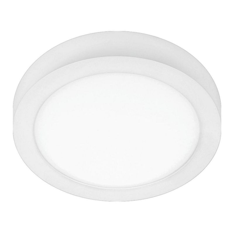 LIGHTECH - Down Light Adosable LED 6W 12cm Blanco Luz Blanca