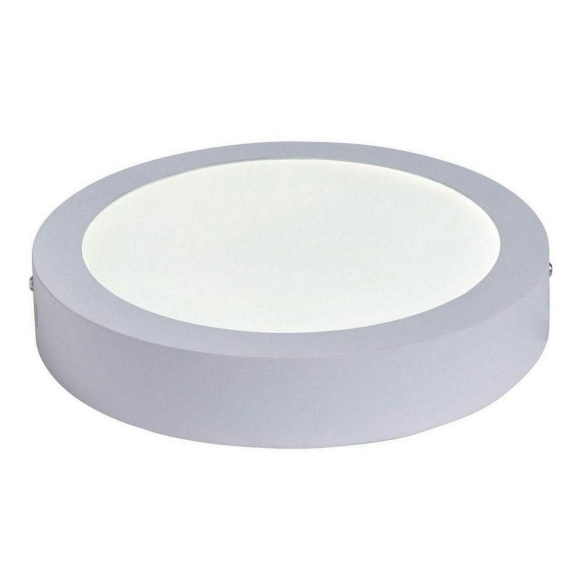LIGHTECH - Down Light Adosable LED 6W 12cm Blanco Luz Blanca
