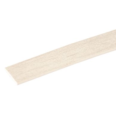 Tapacanto PVC 22x3mm legno