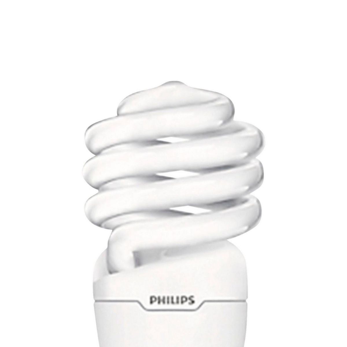 PHILIPS - Foco Ahorrador Mini Espiral E27 23W Luz Blanca