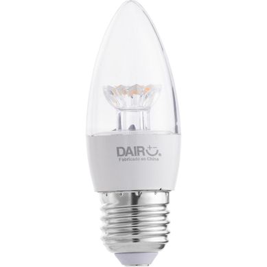 Foco LED Vela 5W E27 Luz Amarilla