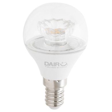 Foco LED Mini Globo Luz Clida 5W E14