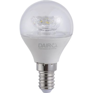 Foco Led Mini Globo 5 Watts