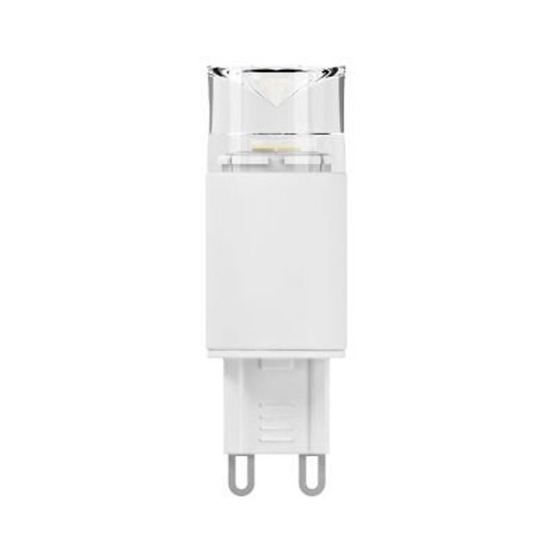 DAIRU - Focos LED Dicroicos 2.6W G9 Luz Amarilla