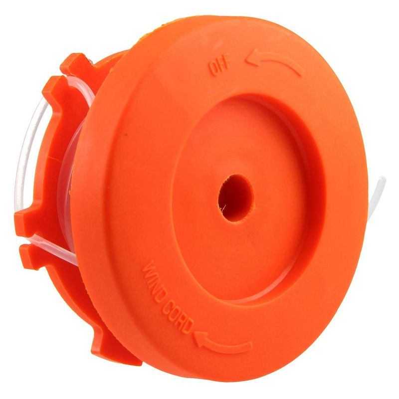 BAUKER - Carrete de plástico 2 mm