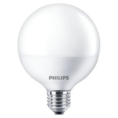 Foco Led Bulbo Globo E27 13.5W Luz Blanca
