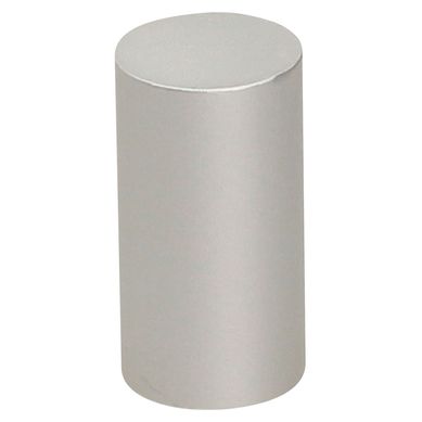 Tirador de Perilla Aluminio GL08 20 mm.