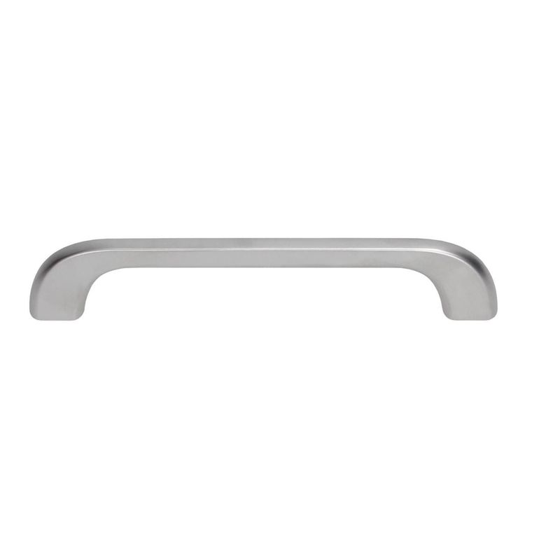 FIXSER - Jalador de Asa Cromo Mate UU05 128 mm