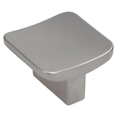 Tirador de Perilla Cromo Mate GG43 32 mm.