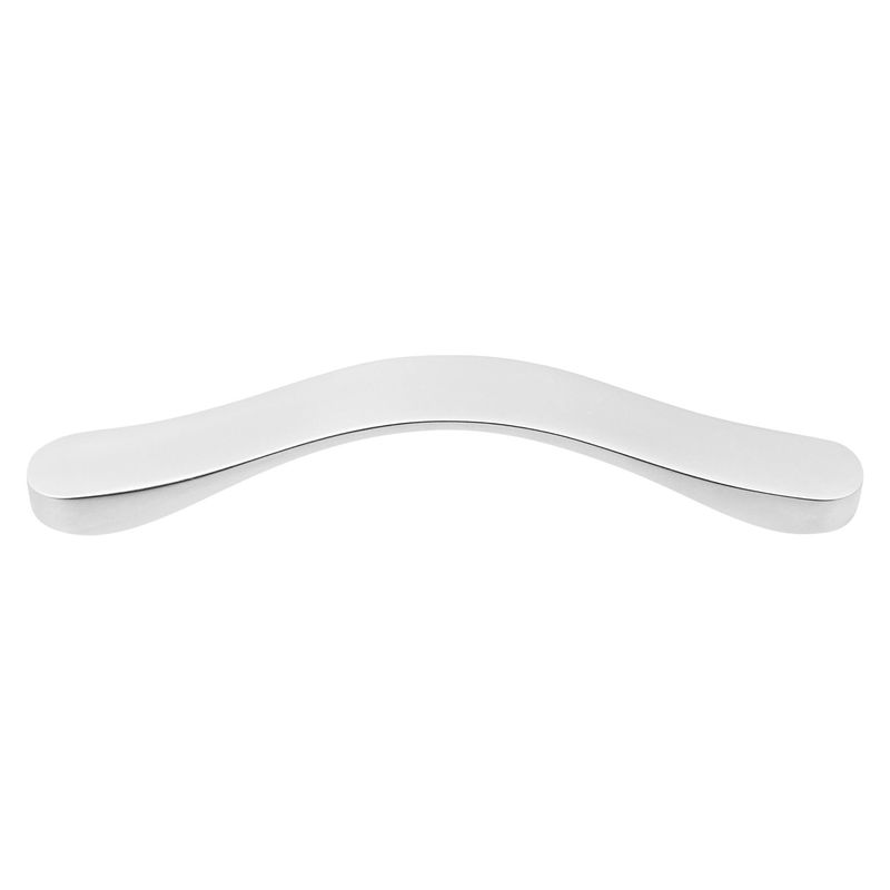 FIXSER - Jalador de Asa Cromo Mate UU16 128 mm