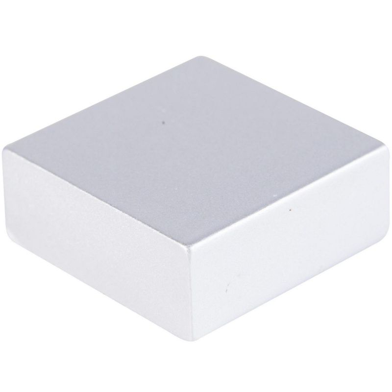 FIXSER - Jalador de Perilla Aluminio GL11 20x8 mm