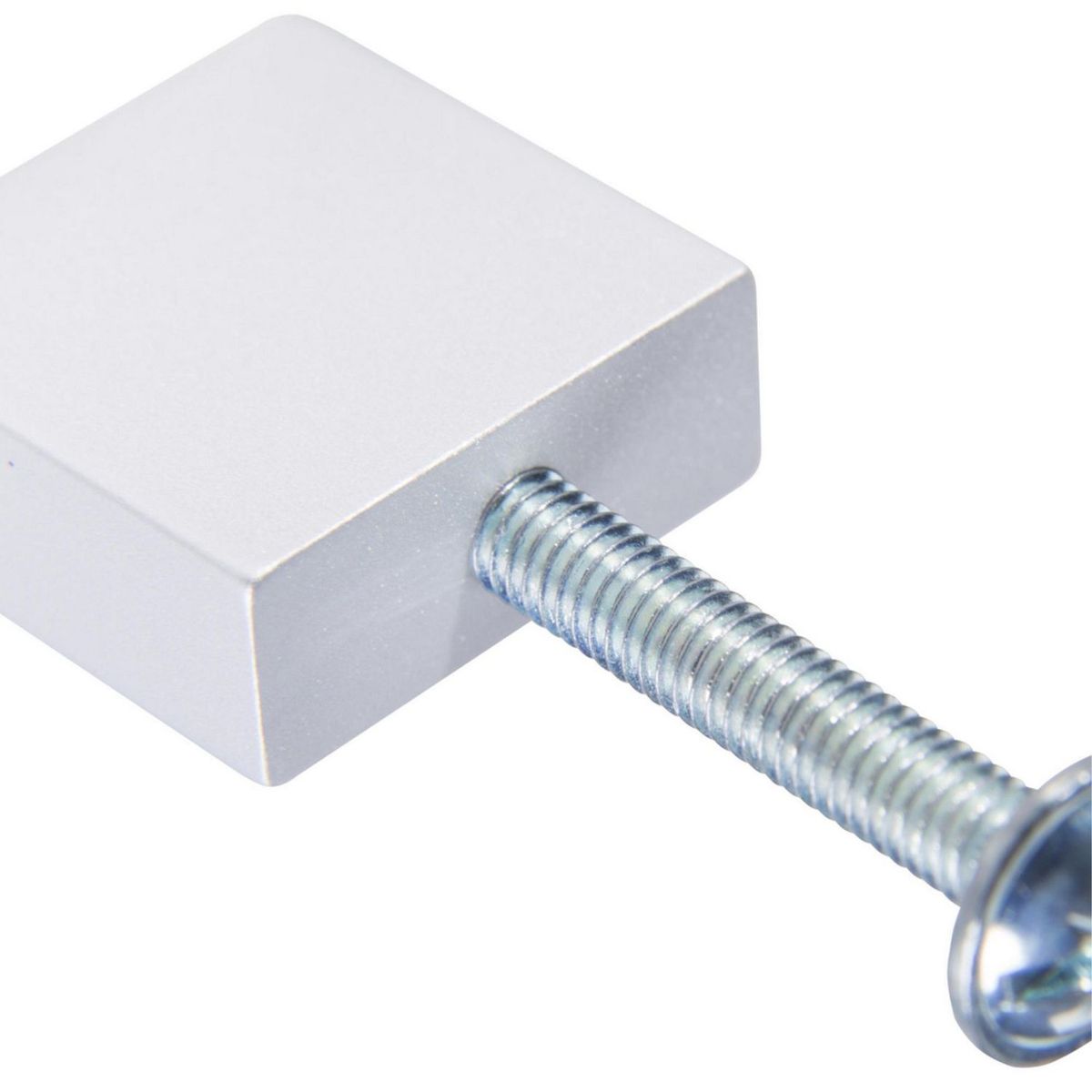 FIXSER - Jalador de Perilla Aluminio GL11 20x8 mm