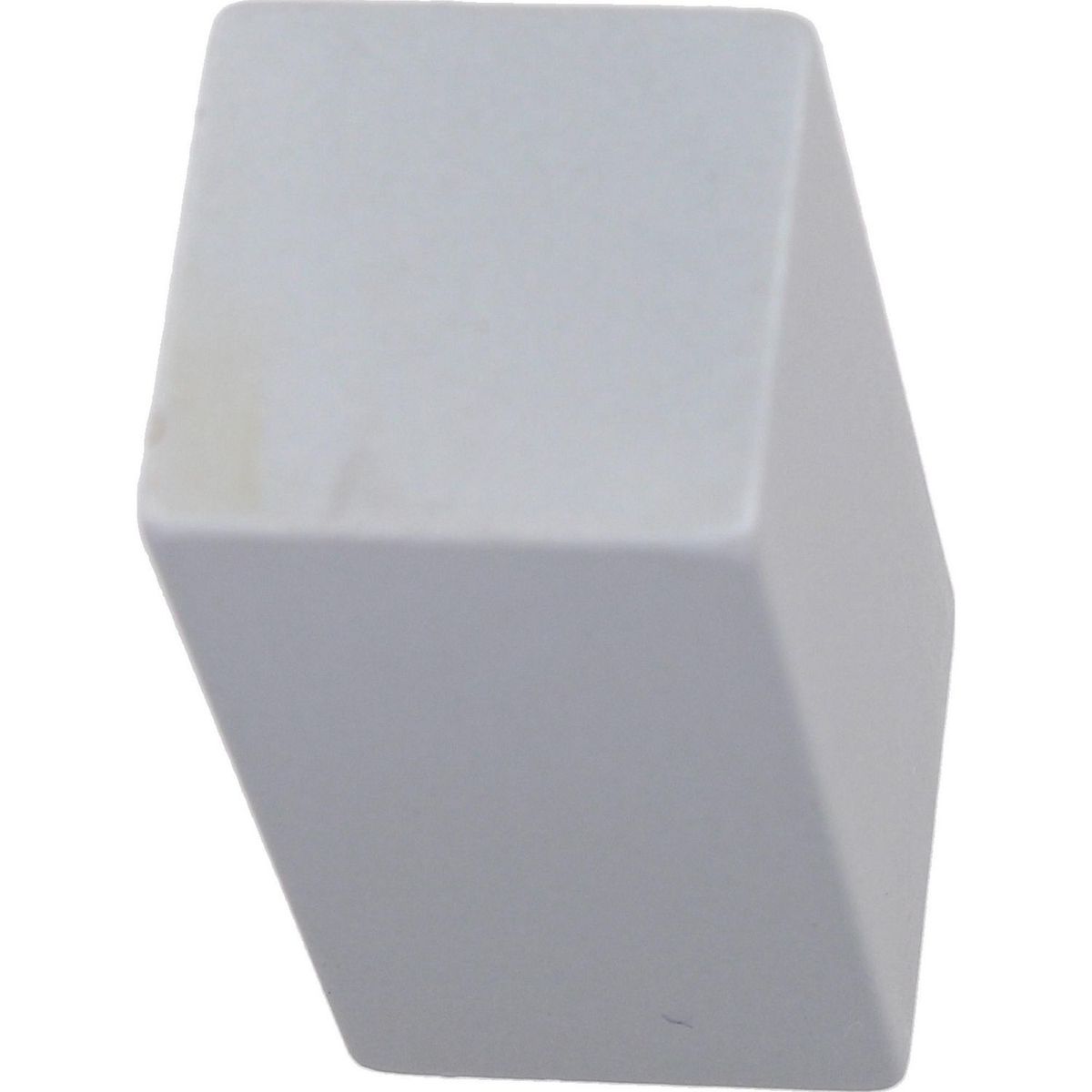 FIXSER - Jalador de Perilla 15X15mm Aluminio Anodizado Mate