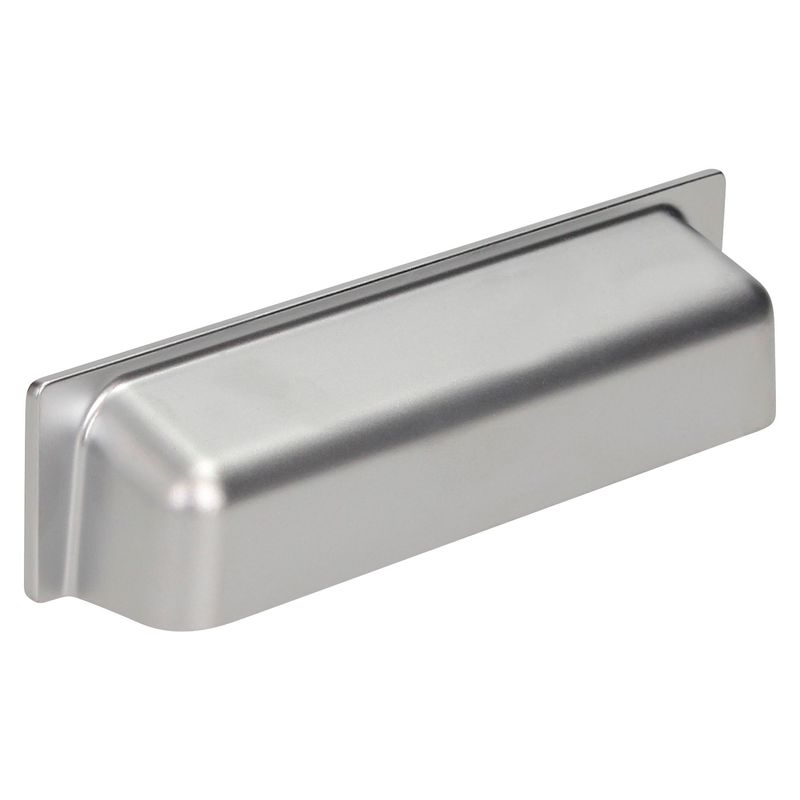 FIXSER - Jalador de Asa Cromo Mate UP11 96 mm