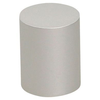 Tirador de Perilla Aluminio GL08 30 mm.
