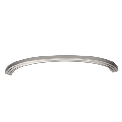 Jalador de Asa Cromo Mate UR45 128 mm