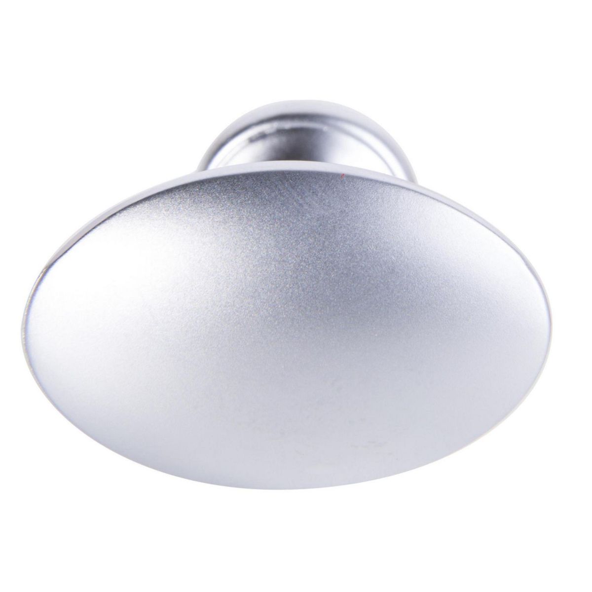 FIXSER - Jalador de Perilla Ovalada Cromo Mate GP10 28 mm