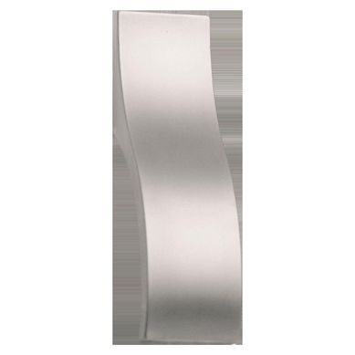 Tirador de Perilla Cromo Mate GG44 20x70 mm.
