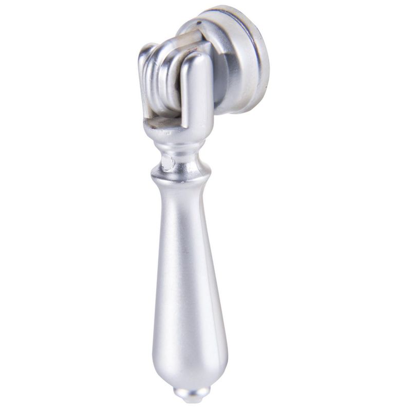 FIXSER - Jalador de Péndulo Cromo Mate KT08 57 mm