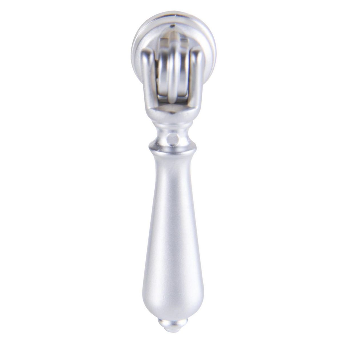 FIXSER - Jalador de Péndulo Cromo Mate KT08 57 mm