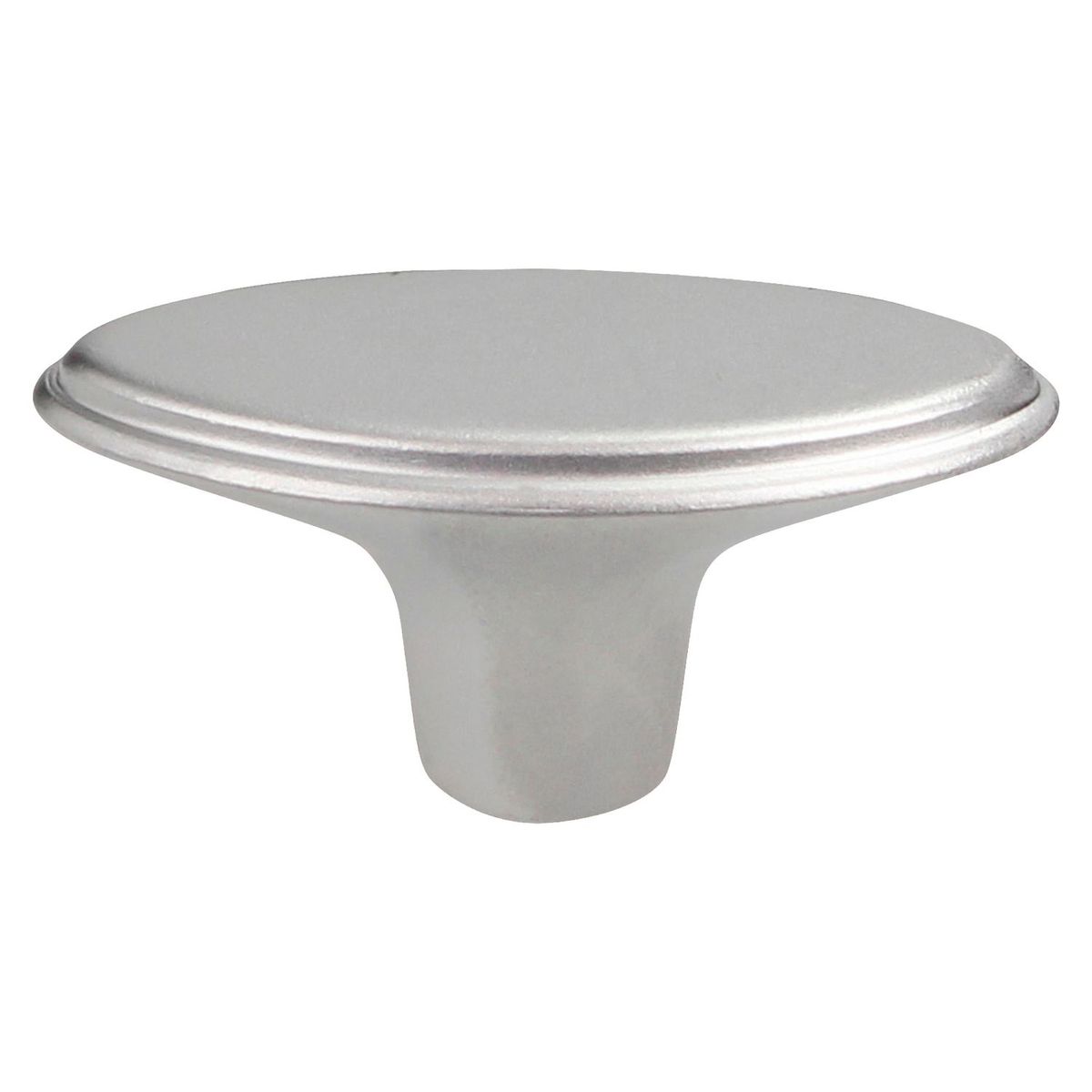 FIXSER - Jalador de Perilla Cromo Mate GG09 35 mm